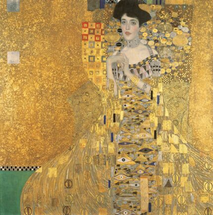 Portrait of Adele Bloch-Bauer I